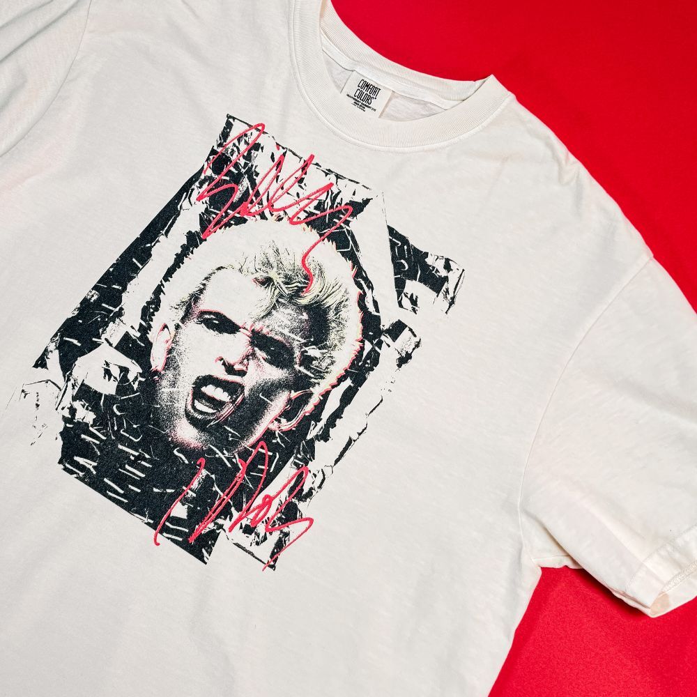 Shattered Photo T-Shirt