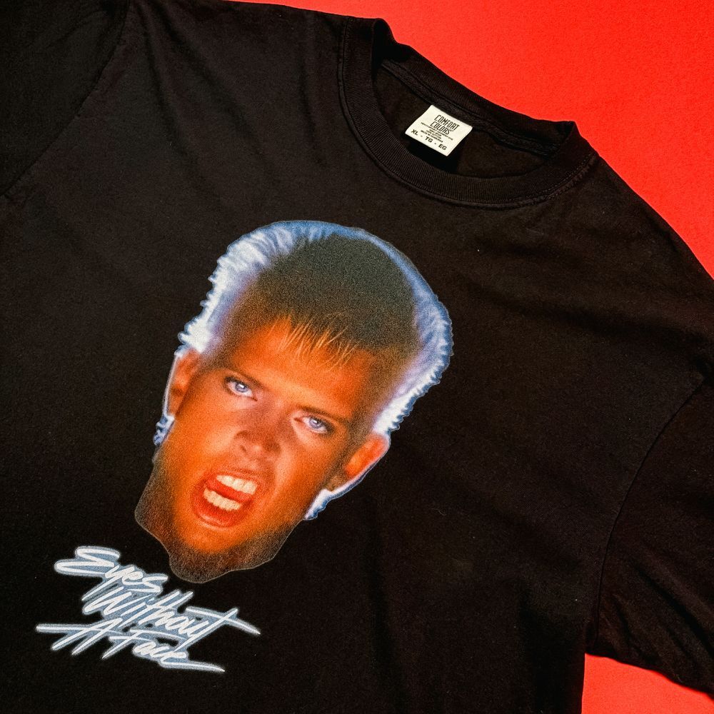 Eyes Without A Face Photo T-Shirt