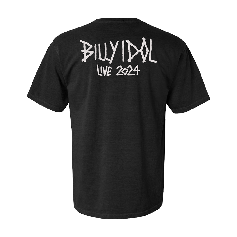 Pointing Billy Tour 2024 T-Shirt