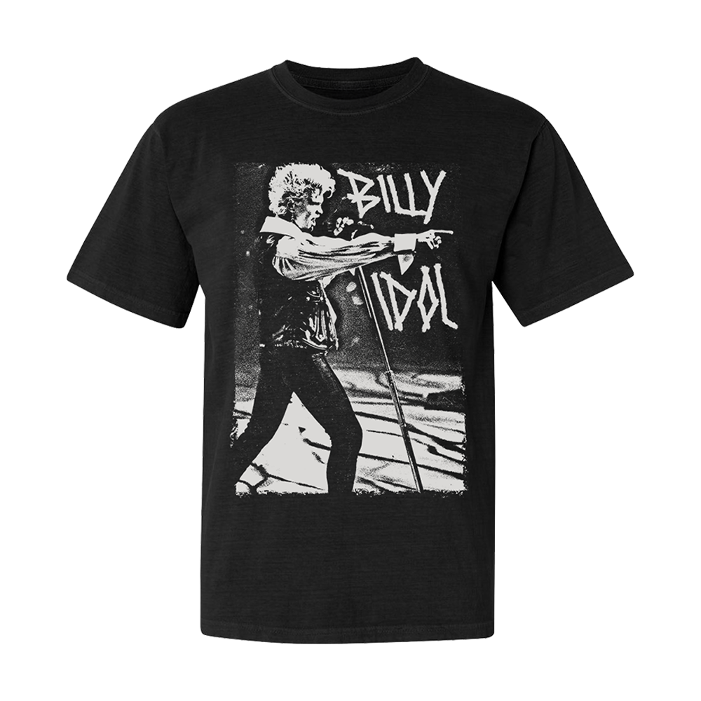 Pointing Billy Tour 2024 T-Shirt