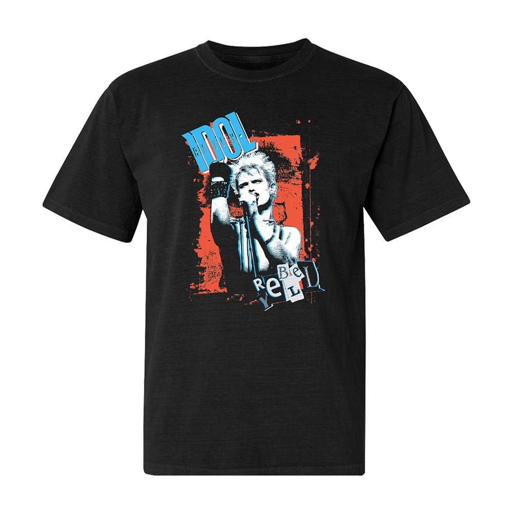 Punk Canada 2024 Tour T-Shirt