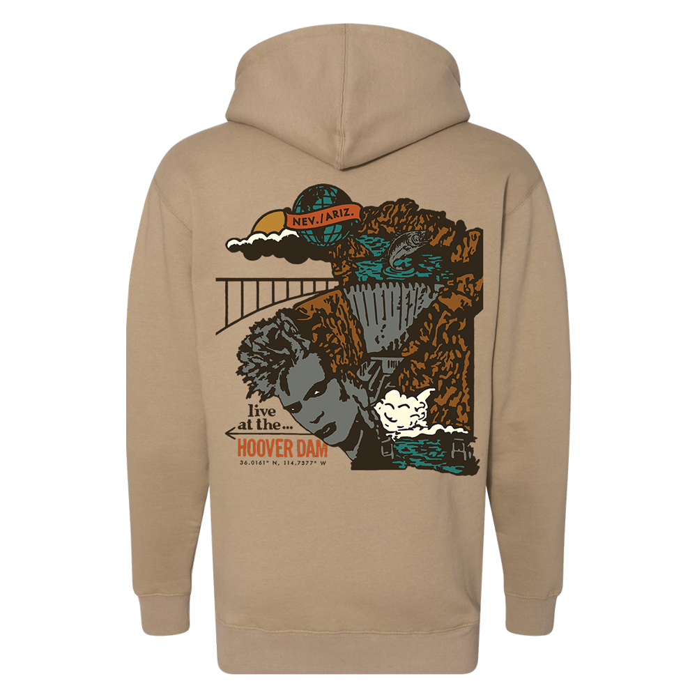 Hoover Dam Hoodie