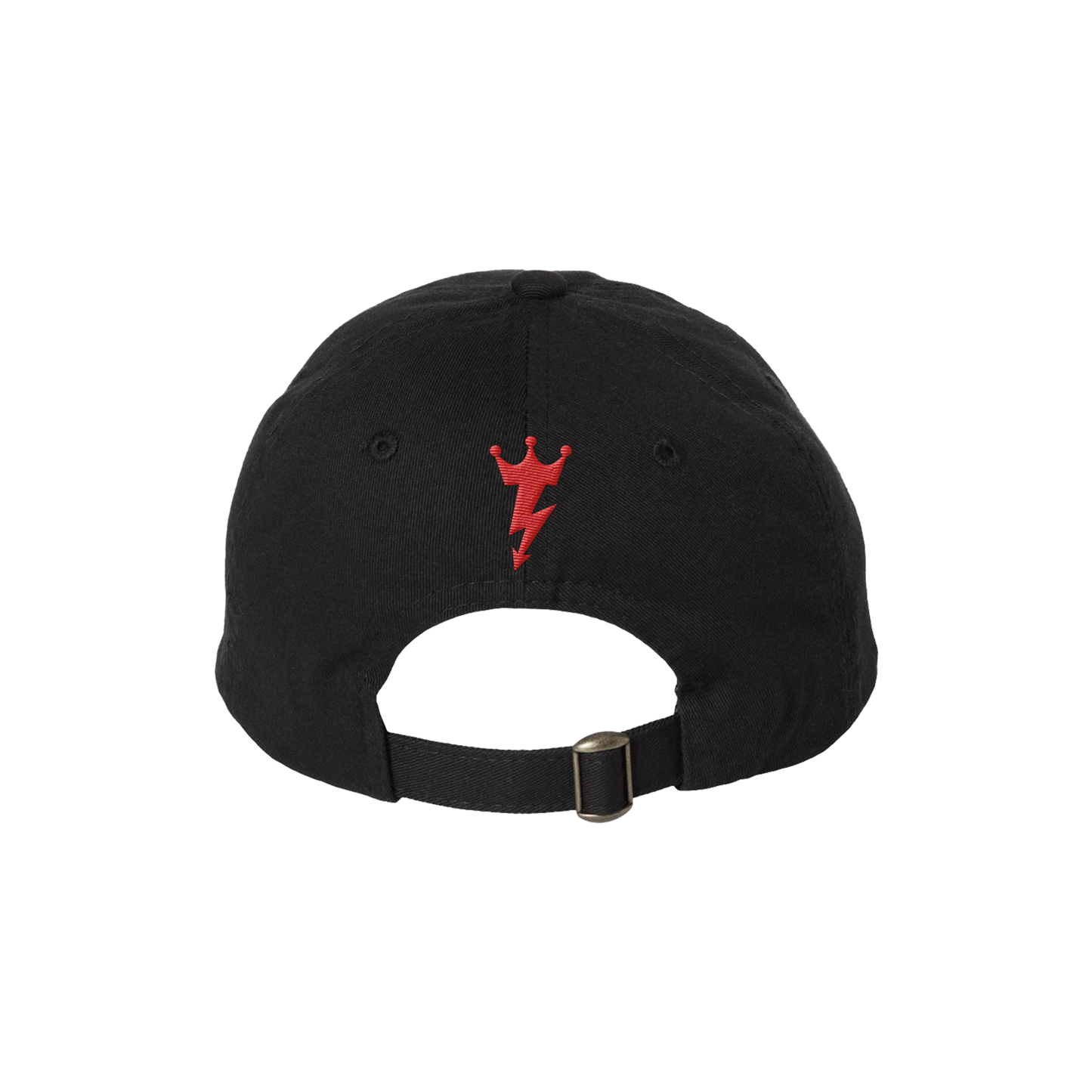 Billy Lightning Crown Hat