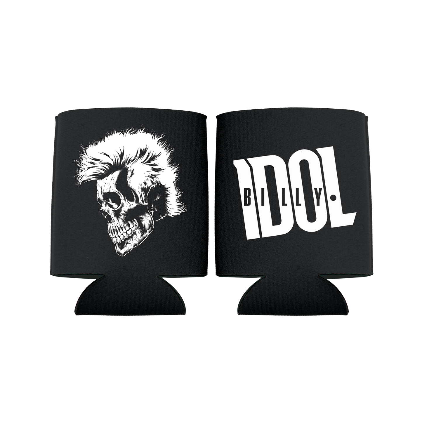 Billy Skull Koozie