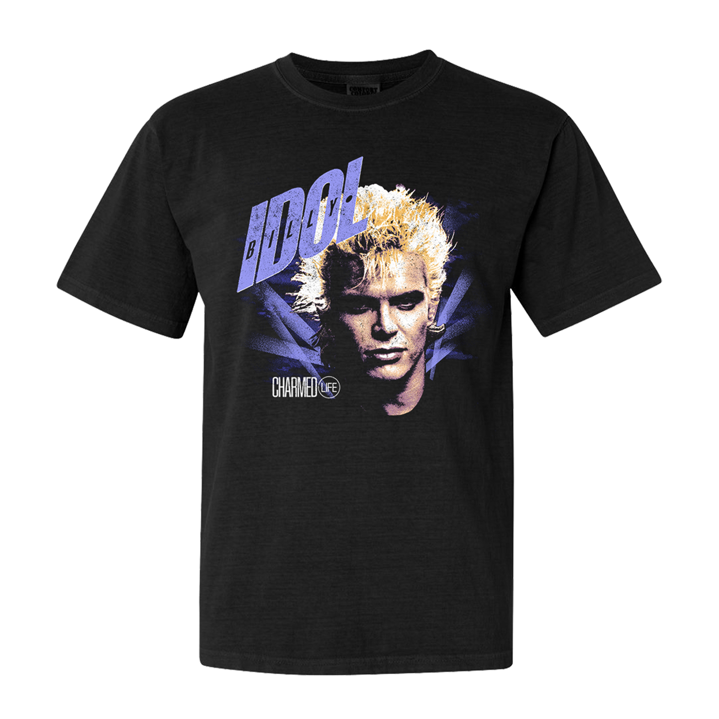Charmed Life Black T-Shirt