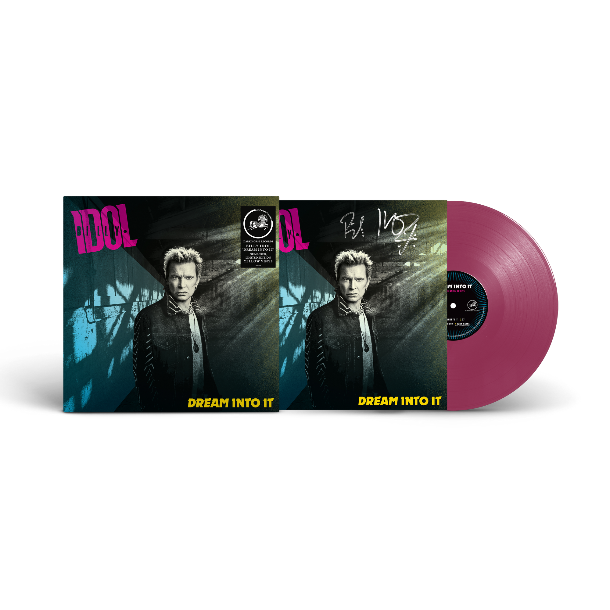 billyidolstore.com