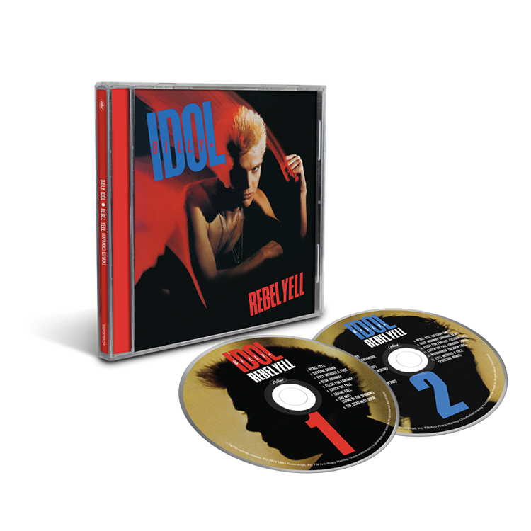 Rebel Yell (Expanded Edition) 2CD
