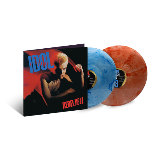 Rebel Yell (Expanded Edition) Autographed Limited Edition 2LP