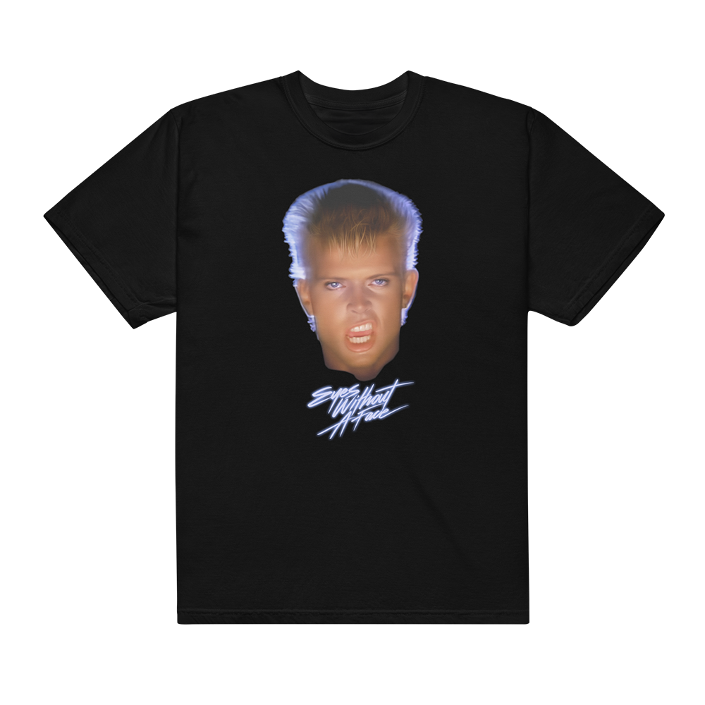 Eyes Without A Face Photo T-Shirt