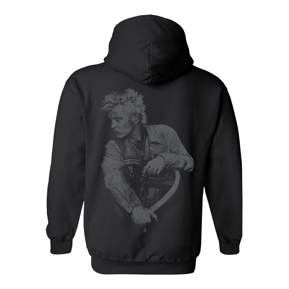 2023 Black Portrait Hoodie