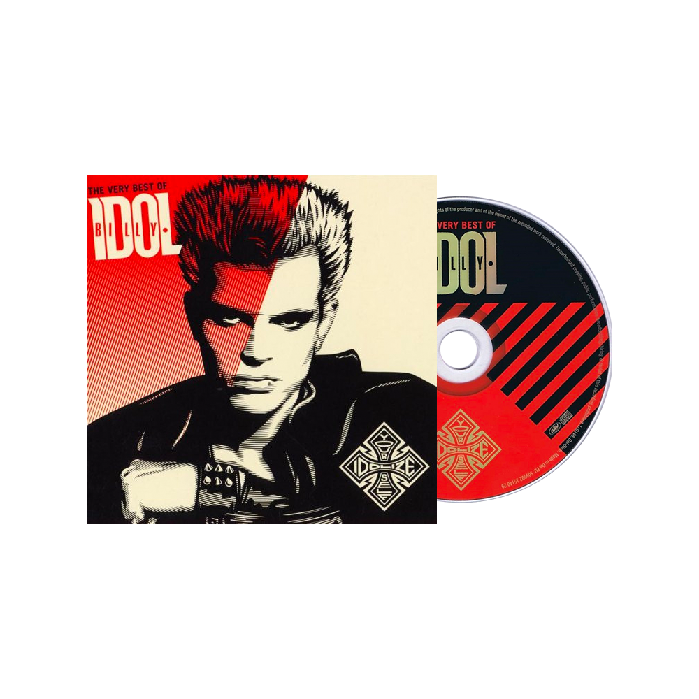 Idolize Yourself CD