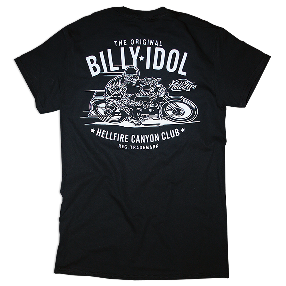 The Original Hellfire Canyon Club Tee