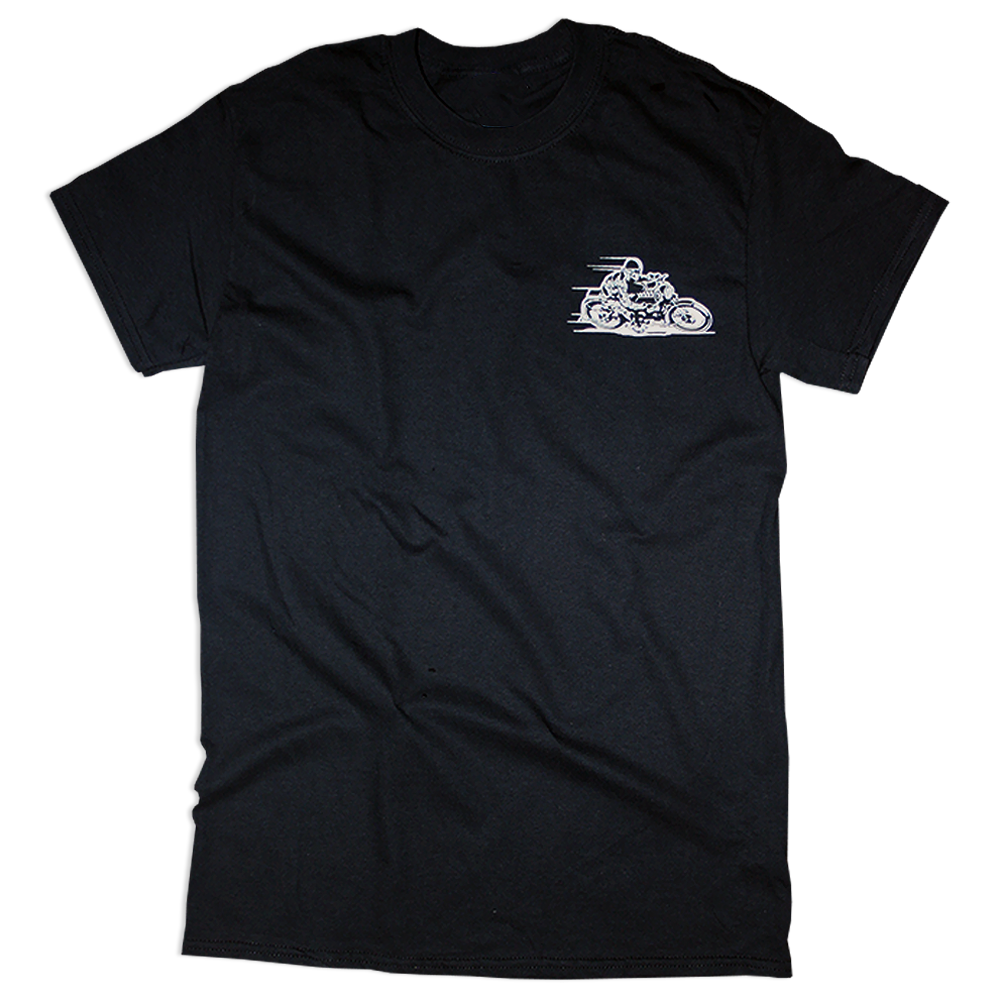 The Original Hellfire Canyon Club Tee