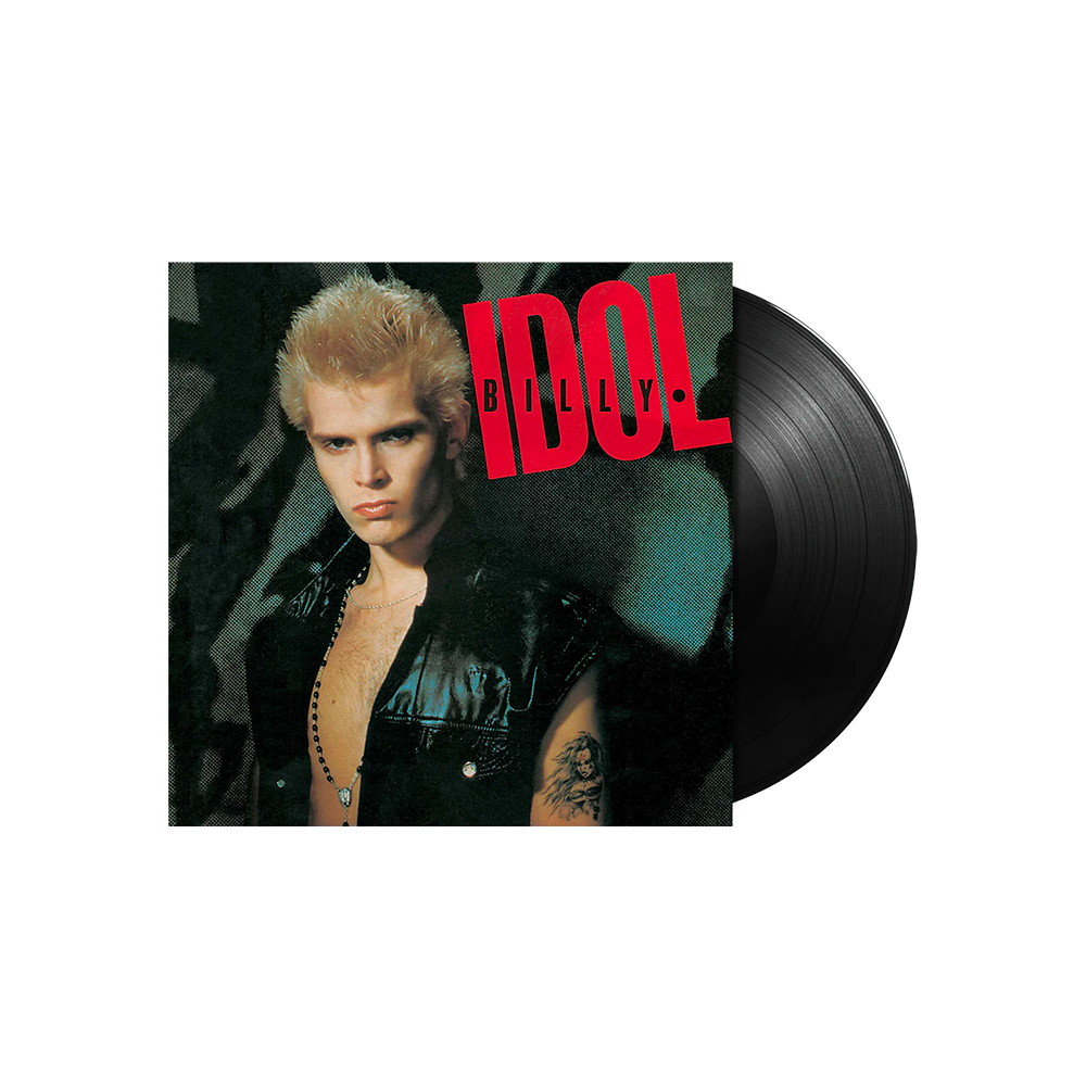 Billy Idol Vinyl