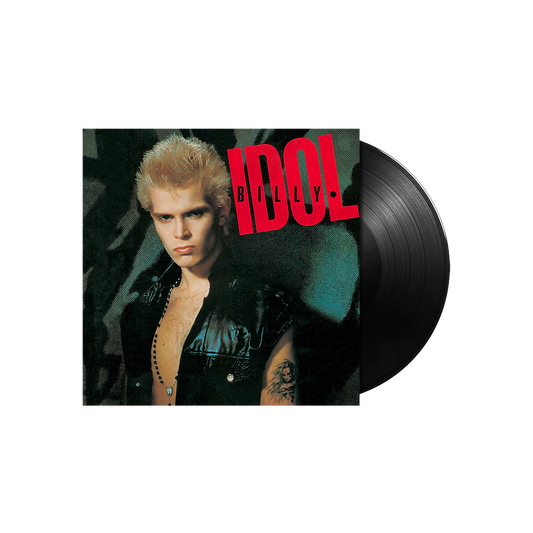 Billy Idol Vinyl