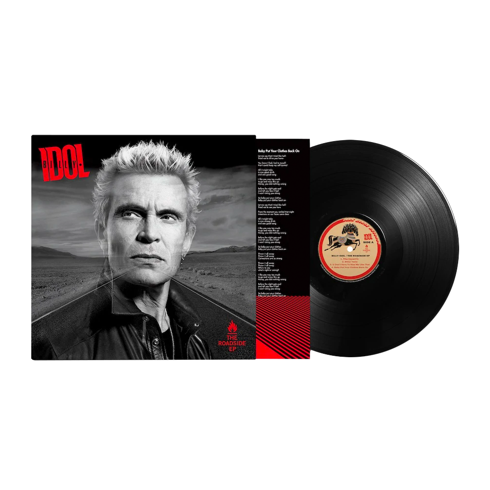 The Roadside EP Vinyl