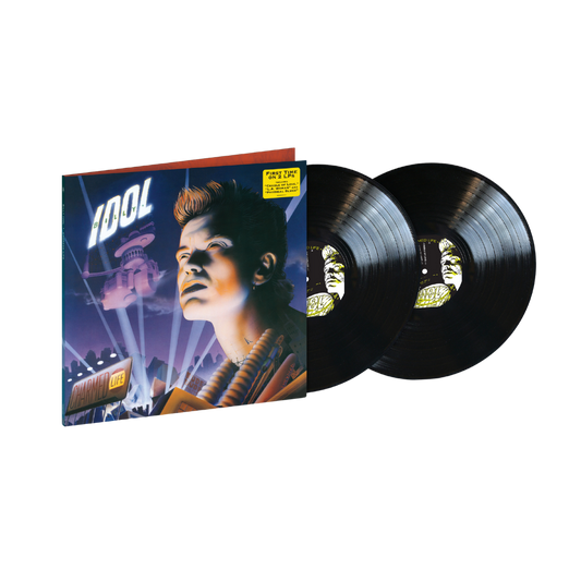 Charmed Life - Standard Black Double LP
