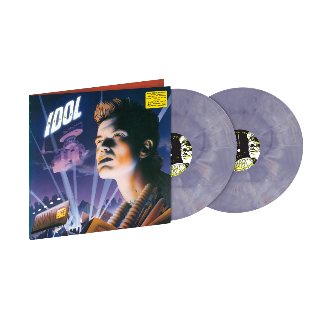 Charmed Life - Limited Edition Lavender Daydream Double LP