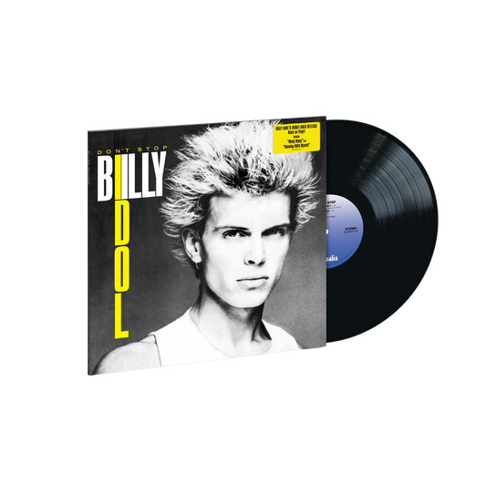 Don't Stop - Standard Black Vinyl