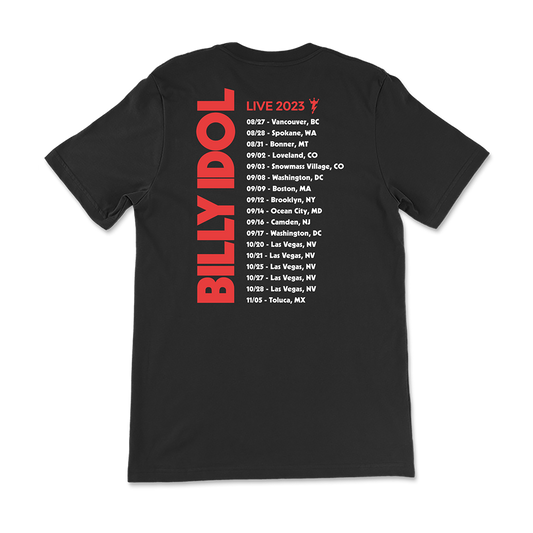 The Cage 2023 Tour T-Shirt