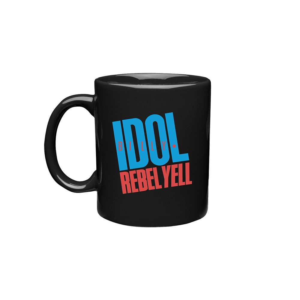 Stack Rebel Yell Logo Coffee Mug