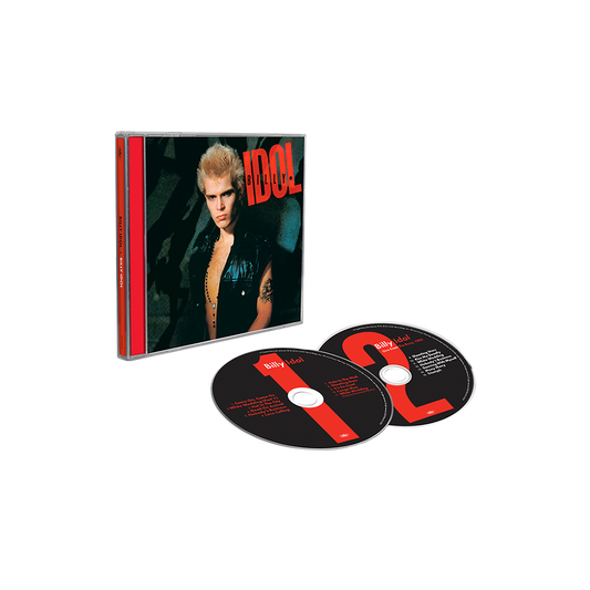 Billy Idol (Expanded Edition) 2CD