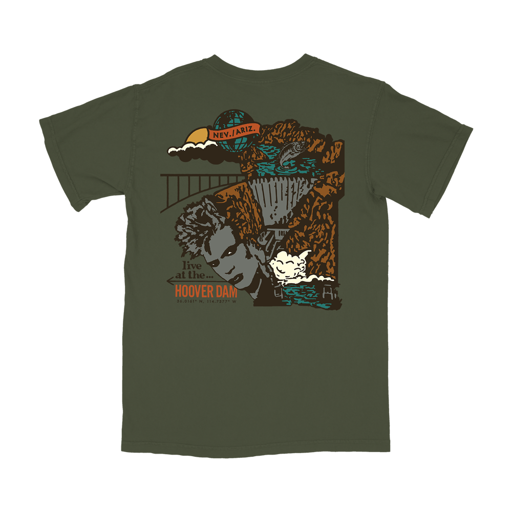 Hoover Dam T-shirt