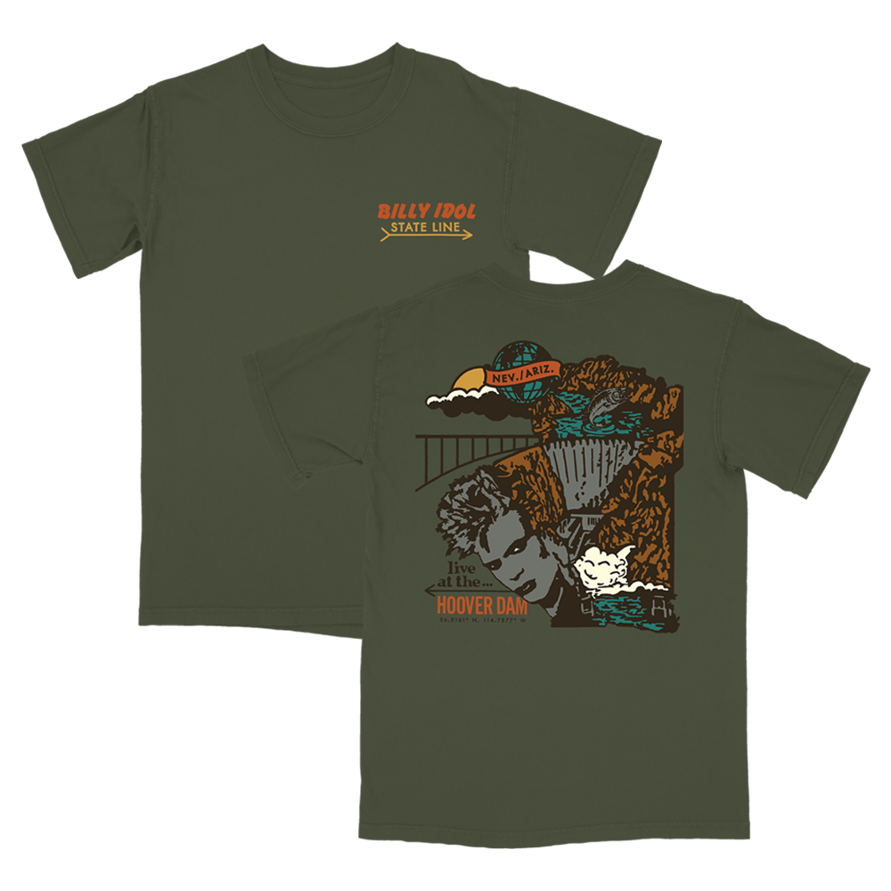 Hoover Dam T-shirt