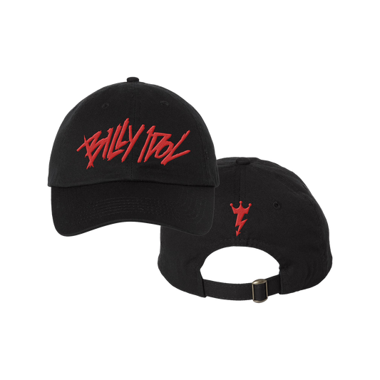 Billy Lightning Crown Hat