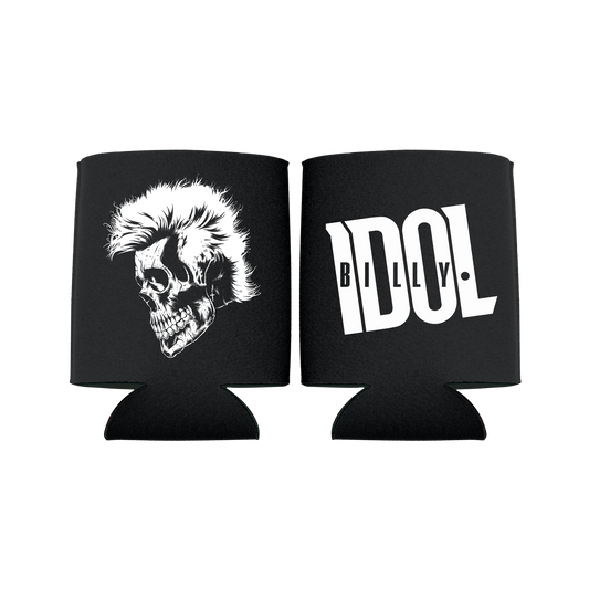 Billy Skull Koozie