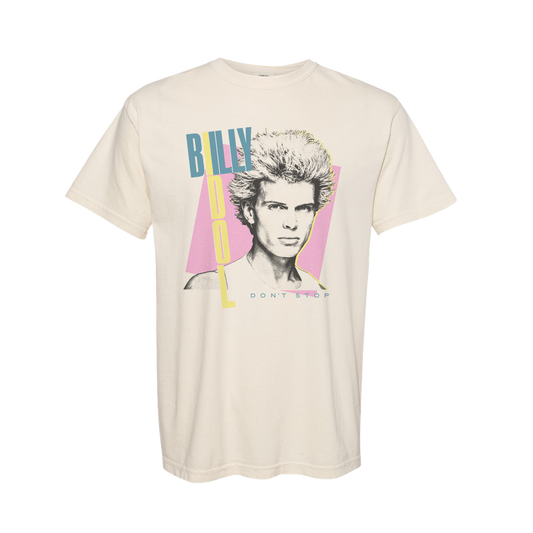 Don't Stop Ivory T-Shirt