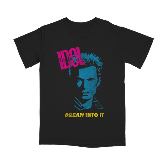 Dream Into It Album T-Shirt