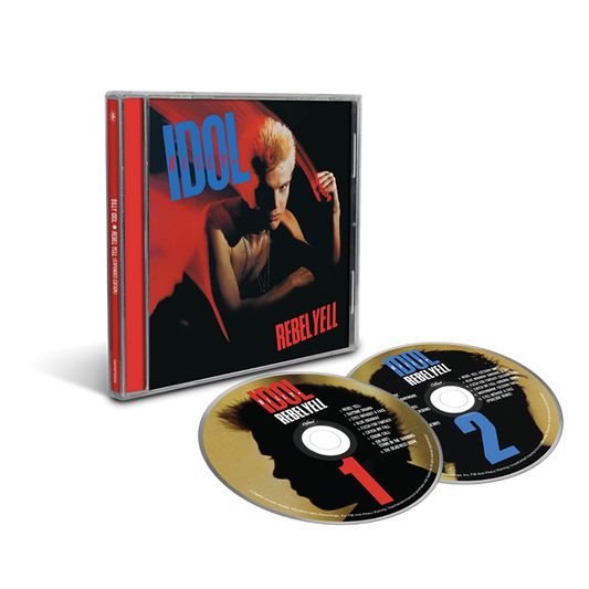 Rebel Yell (Expanded Edition) 2CD