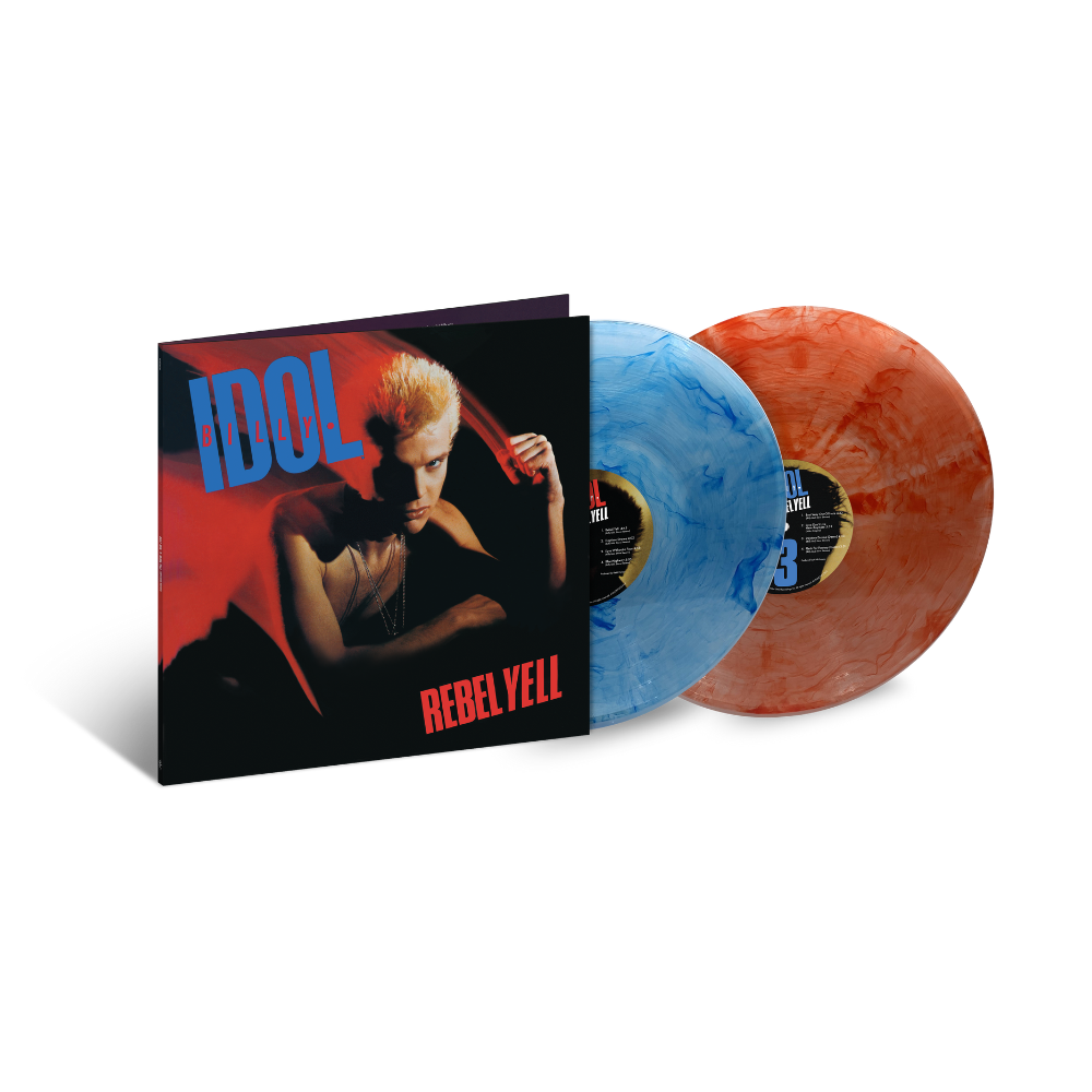 Rebel Yell (Expanded Edition) Autographed Limited Edition 2LP