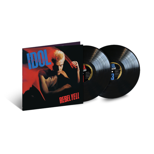 Rebel Yell (Expanded Edition) 2LP